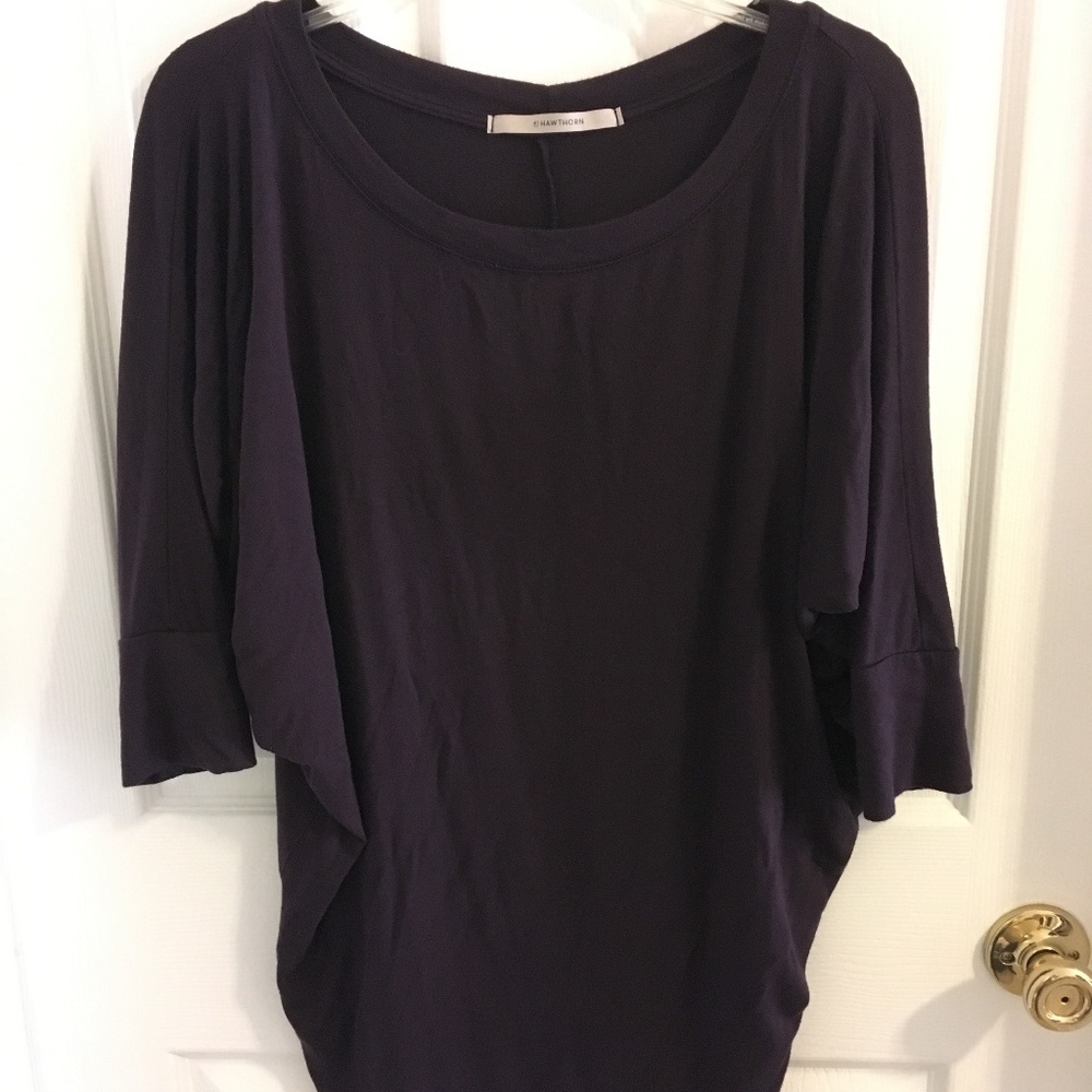 41Hawthorn Queensland Dolman Jersey Top - Medium